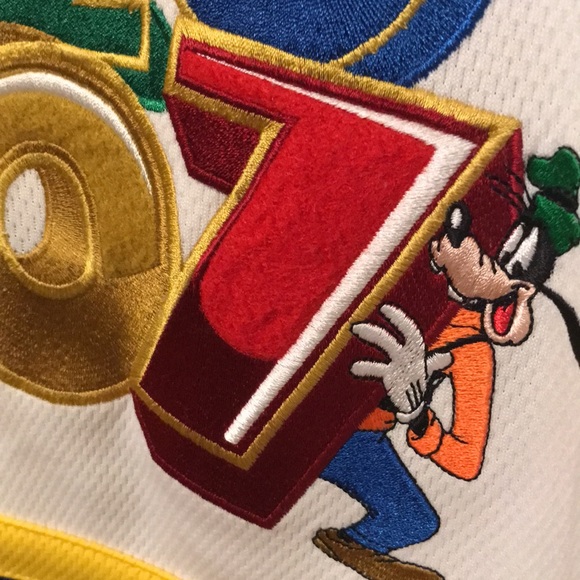 Like New Walt Disney World Jersey kids large. - Picture 7 of 12